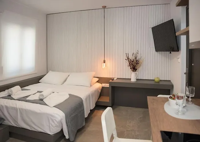 Phaedra Suite The Sense Of Luxury