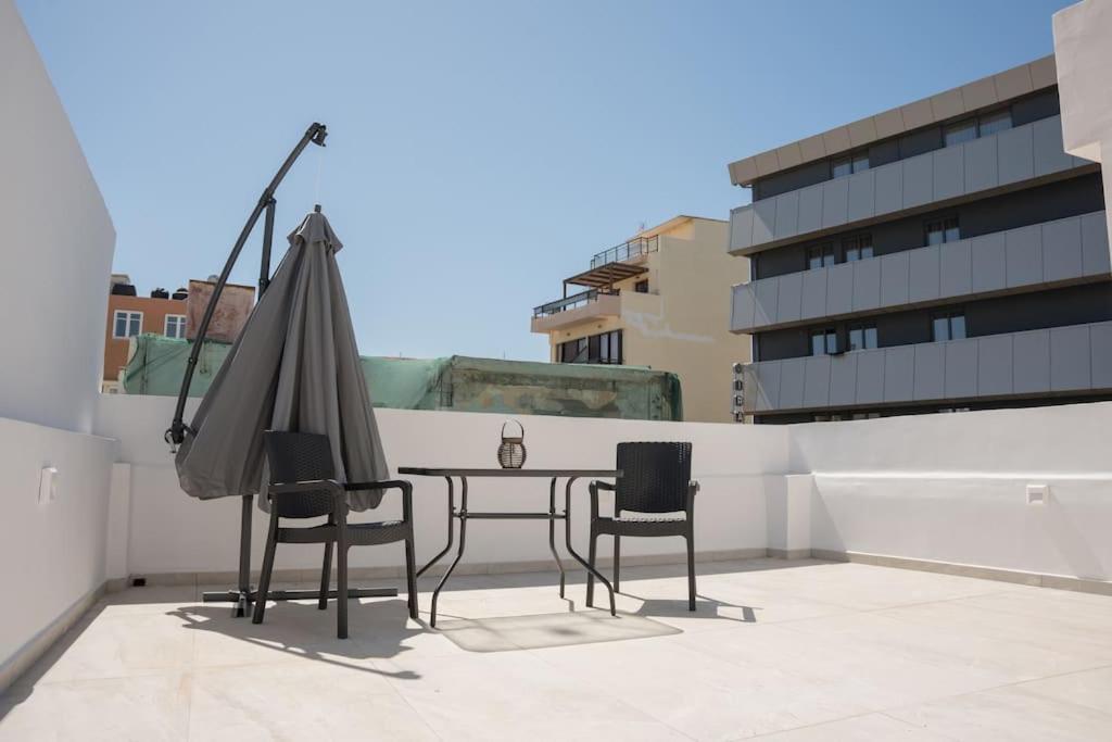 Phaedra The Sense Of Luxury Appartement Héraklion
