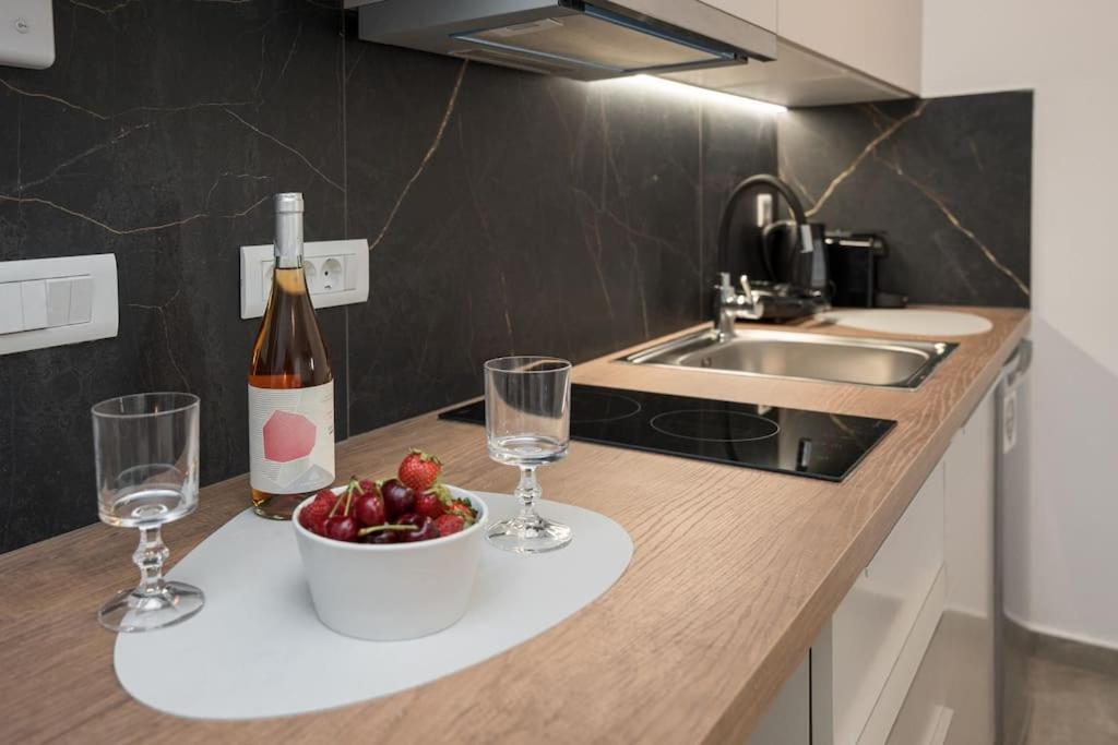 Phaedra The Sense Of Luxury Appartement Héraklion